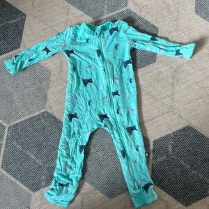 Kyte Baby Zippered Romper